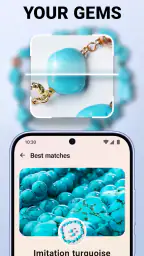 Rock ID - Stone Identifier screenshot