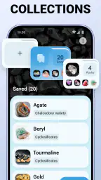 Rock ID - Stone Identifier screenshot