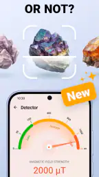 Rock ID - Stone Identifier screenshot