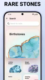 Rock ID - Stone Identifier screenshot
