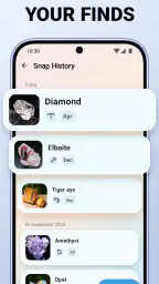 Rock ID - Stone Identifier screenshot