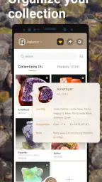 Rock Identifier: Stone ID screenshot