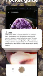 Rock Identifier: Stone ID screenshot
