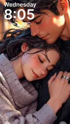 Romantic & Love Wallpapers screenshot