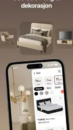 Romplanlegger: hjem, interiør screenshot