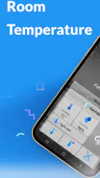 Room Temperature Thermometer screenshot