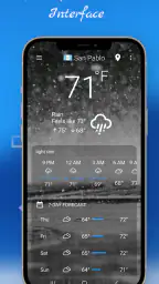 Room Temperature Thermometer screenshot