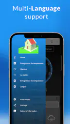 Room Temperature Thermometer screenshot