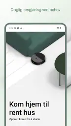 Roomba Home screenshot