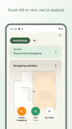 Roomba Home screenshot