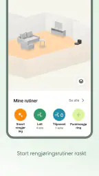 Roomba Home screenshot