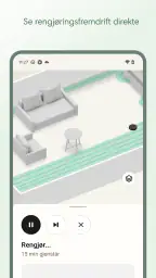 Roomba Home screenshot