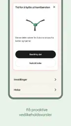 Roomba Home screenshot