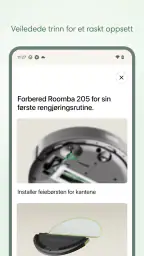 Roomba Home screenshot