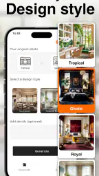 Roomgpt by Crewlab screenshot