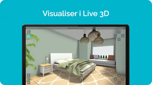RoomSketcher for Tablets screenshot