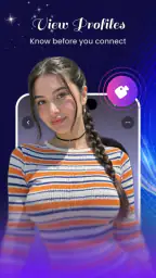 Roost: Real Faces, Talks Flow screenshot