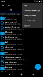 Root Explorer screenshot