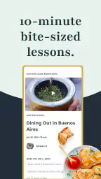 Rosetta Stone: Learn Languages screenshot