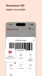 Rossmann PL screenshot