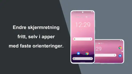 Rotation Control Pro screenshot