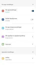 Rotation Control Pro screenshot