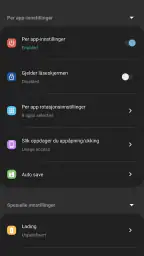 Rotation Control Pro screenshot
