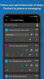 Routin Smart Route Planner screenshot