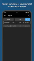 Routin Smart Route Planner screenshot