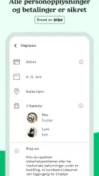 Rover - Dog sitting og walking screenshot