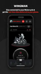 Royal Enfield App screenshot