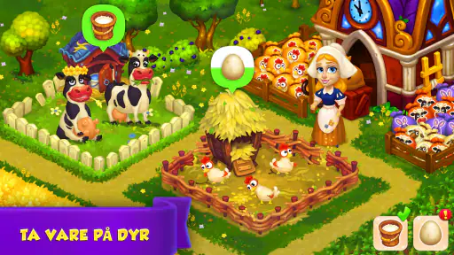 Royal Farm screenshot