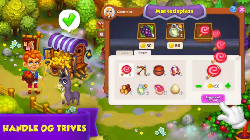 Royal Farm screenshot