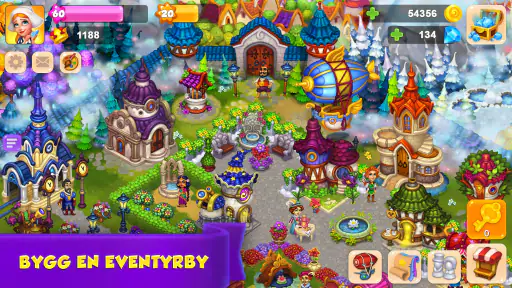 Royal Farm screenshot