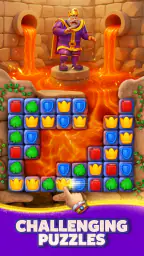 Royal Match screenshot