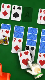 Royal Solitaire - Kortspill screenshot