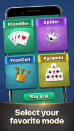 Royal Solitaire - Kortspill screenshot