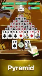 Royal Solitaire - Kortspill screenshot