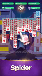 Royal Solitaire - Kortspill screenshot
