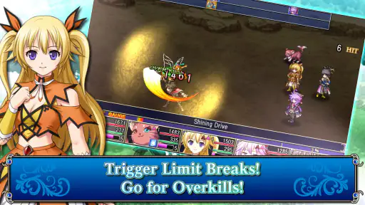 RPG Asdivine Hearts screenshot