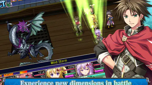 RPG Asdivine Hearts screenshot
