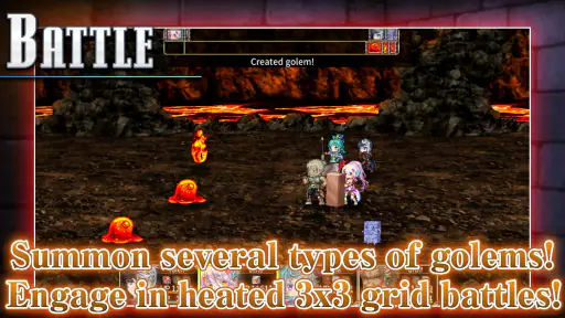 RPG Miden Tower screenshot