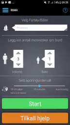 RS SafeTrx screenshot