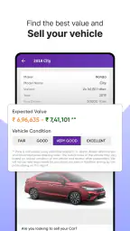 RTO Vehicle Info App & Challan screenshot