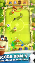 Rumble Stars Football screenshot