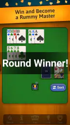 Rummy - Classic Card Game screenshot