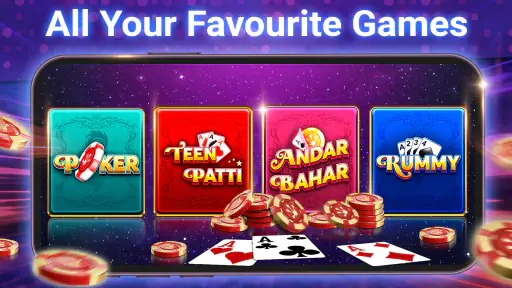 Rummy GOLD (With Fast Rummy) screenshot