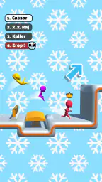 Run Race 3D — Fun Parkour Game screenshot