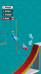 Run Race 3D — Fun Parkour Game screenshot