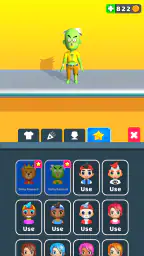 Run Race 3D — Fun Parkour Game screenshot
